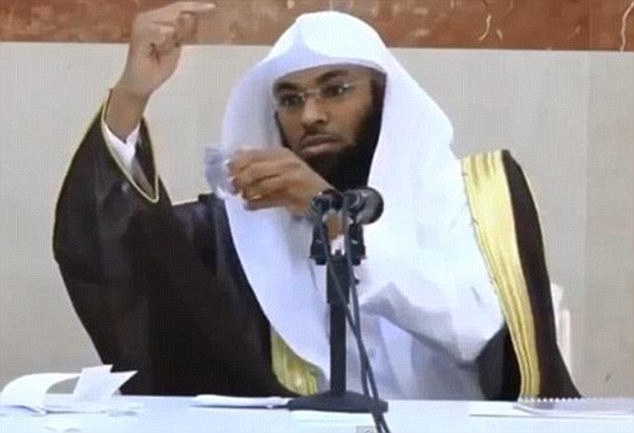 Sheikh Bandar al-Khaibari